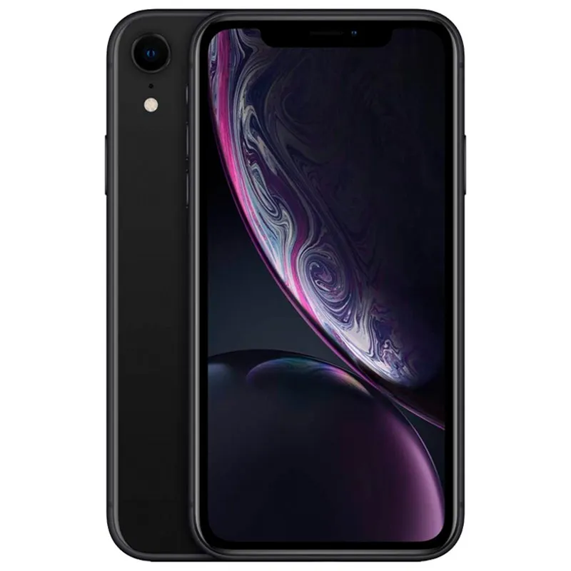 iPhone XR,  128Gb Black