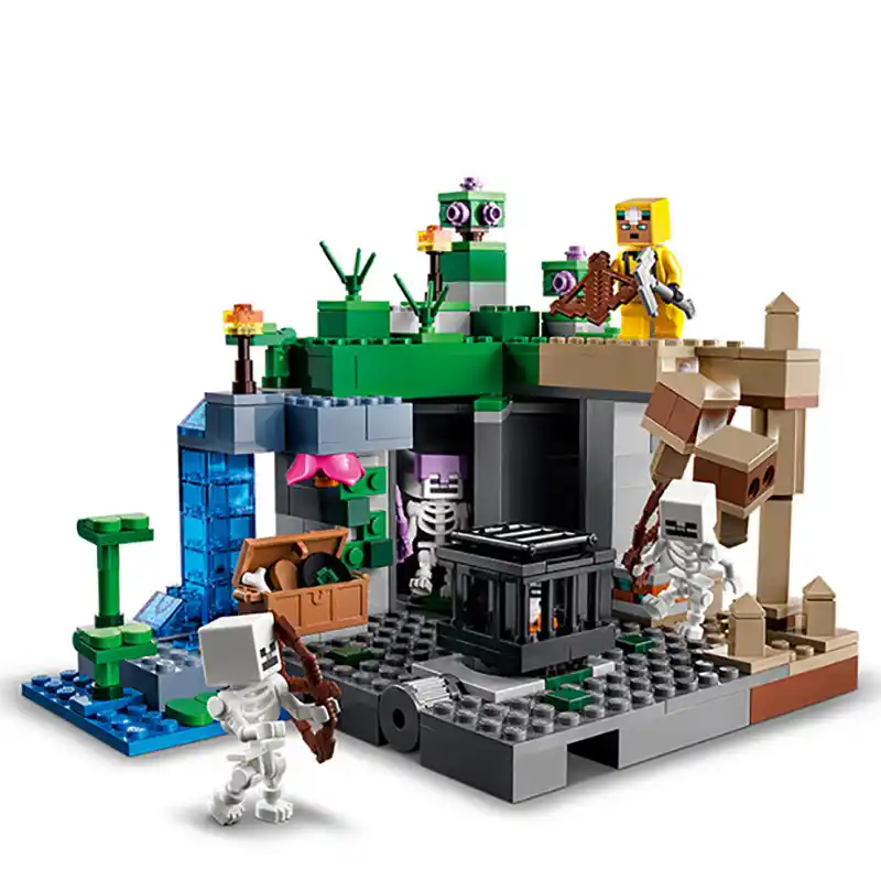 Конструктор LEGO 21189, 8+