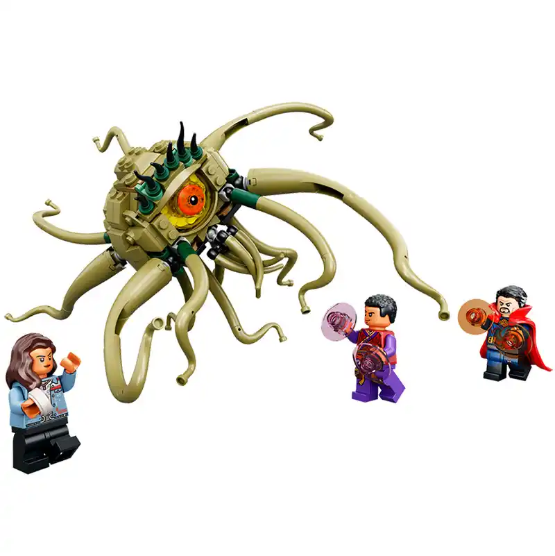 Lego 76205 Gargantos Showdown