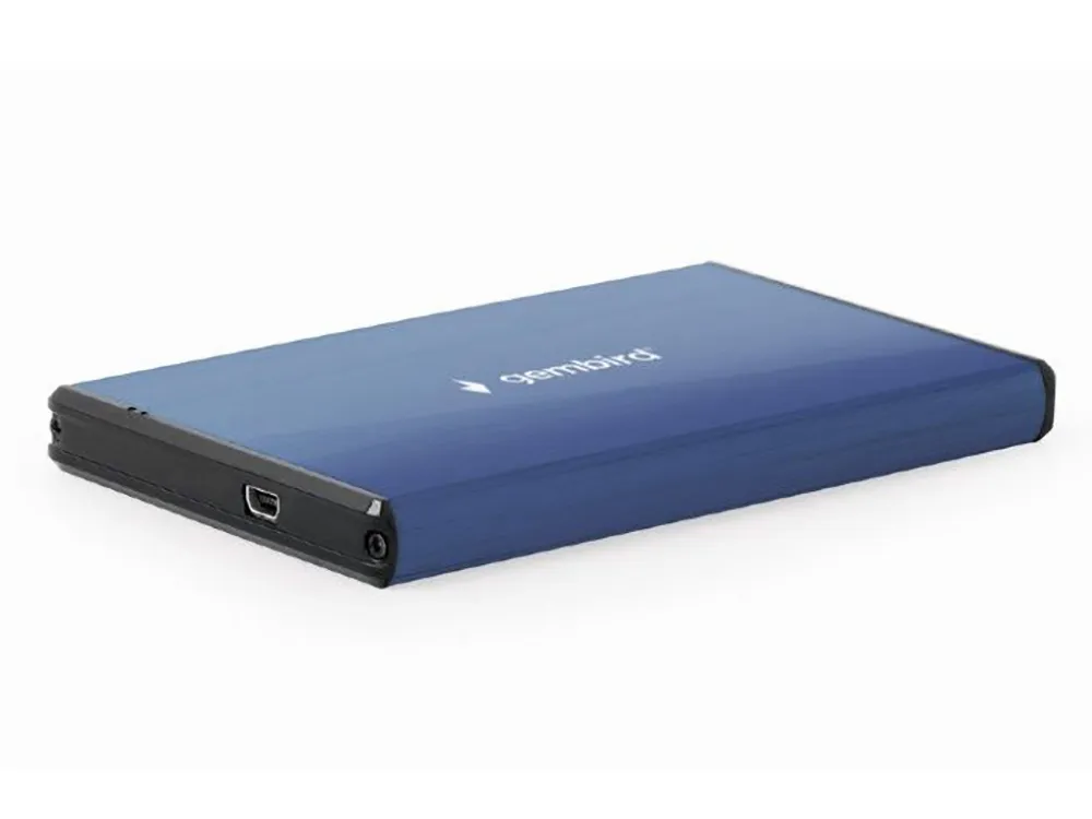 Cumpara  Unități HDD și SSD externe - Внешний корпус Gembird EE2-U3S-3-DB, Deep Blu..