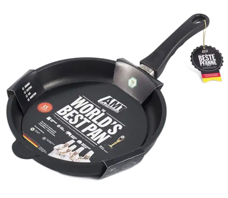 Frypan AMT I-526-E D.26 cm