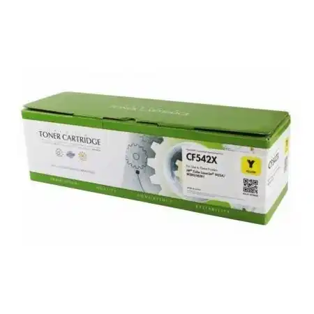 Картридж SCC 002-01-SF542X, Желтый