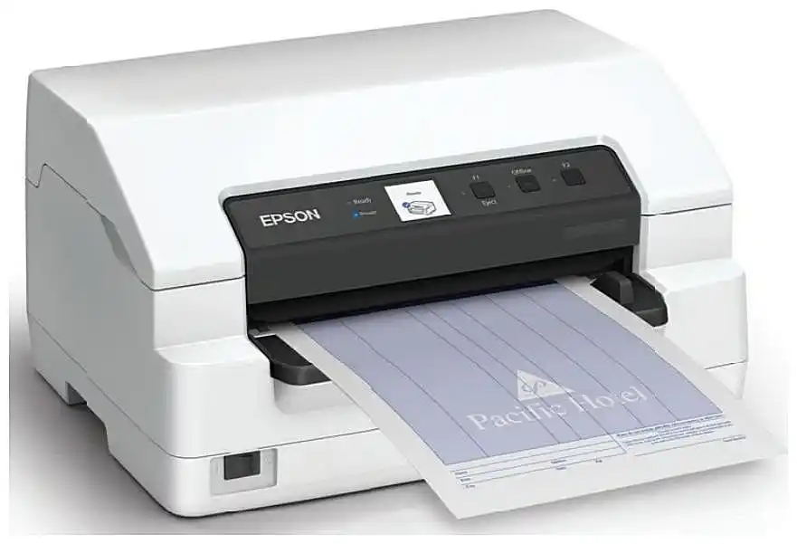 Купить  Матричные принтеры - Матричный принтер Epson Printer PLQ-35, A4, Б..