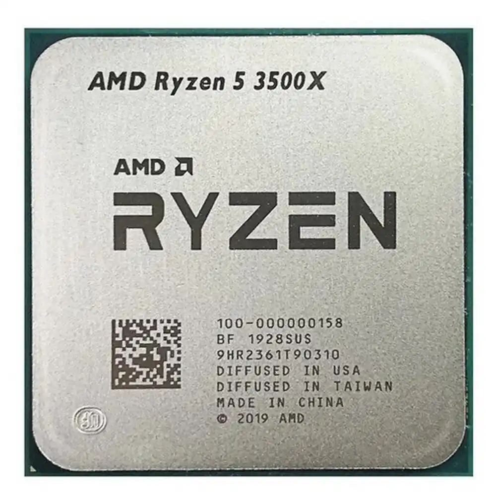 Процессор AMD Ryzen 5 5600X, Wraith..