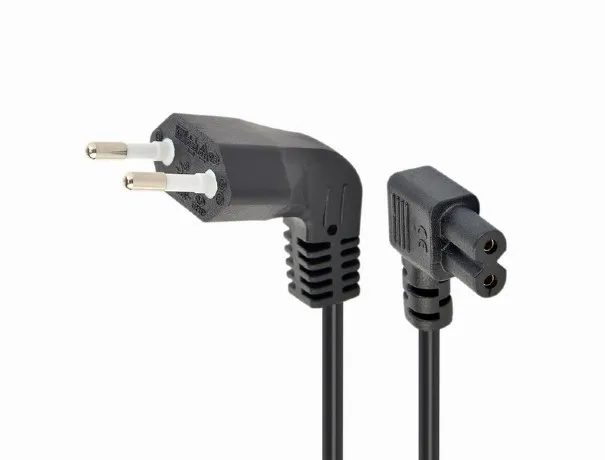 Cumpara  Cabluri de alimentare - Шнур питания Cablexpert PC-184F, 1м, Чёрный..