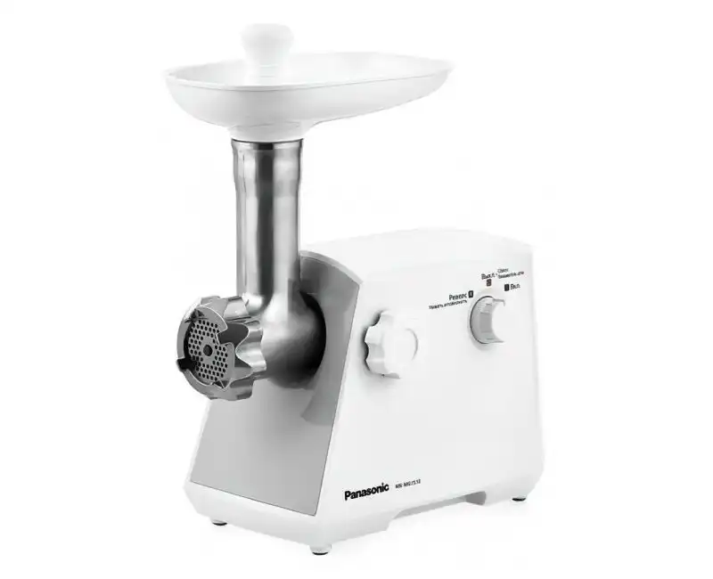 Купить  Мясорубки и слайсеры - Мясорубка Panasonic MK-MG1510, Белый..
