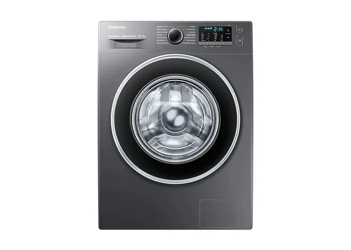 Mașina de spălat rufe Samsung WW80J52E0HX/CE