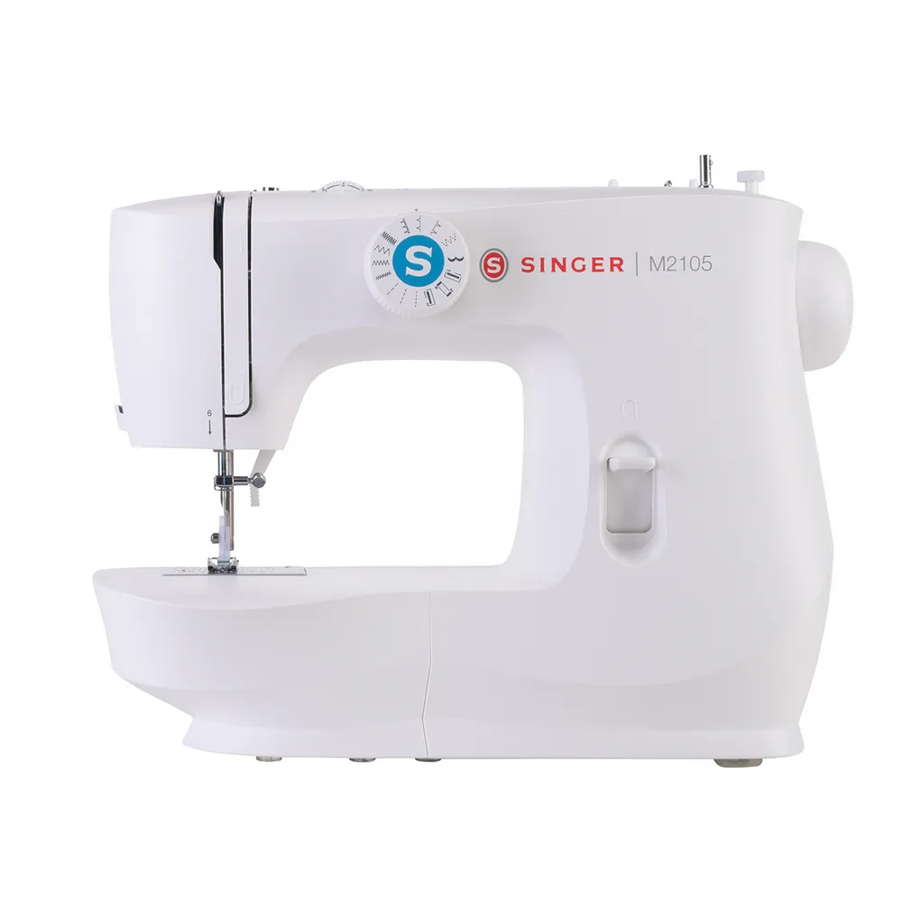 Швейная машина Singer M2105, Белый..