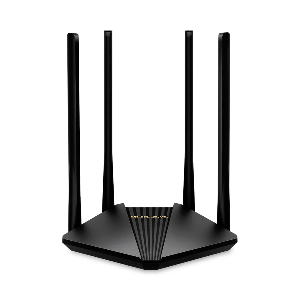 Wi-Fi AC Dual Band MERCUSYS Router, "MR30G", 1200Mbps, MU-MIMO, 2xGbit Ports, 4x5dBi Antennas