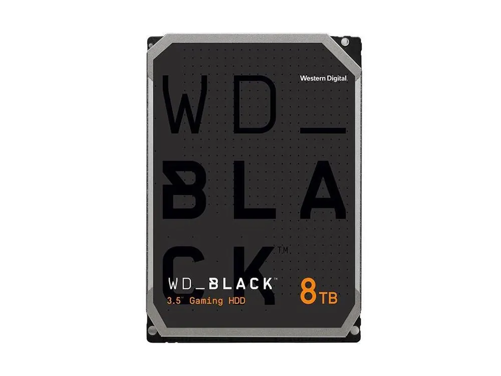 Жесткий диск Western Digital WD Bla..