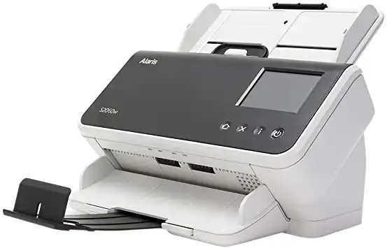 Купить  Сканеры - Потоковый Сканер Kodak S2060w, A4, Серый..