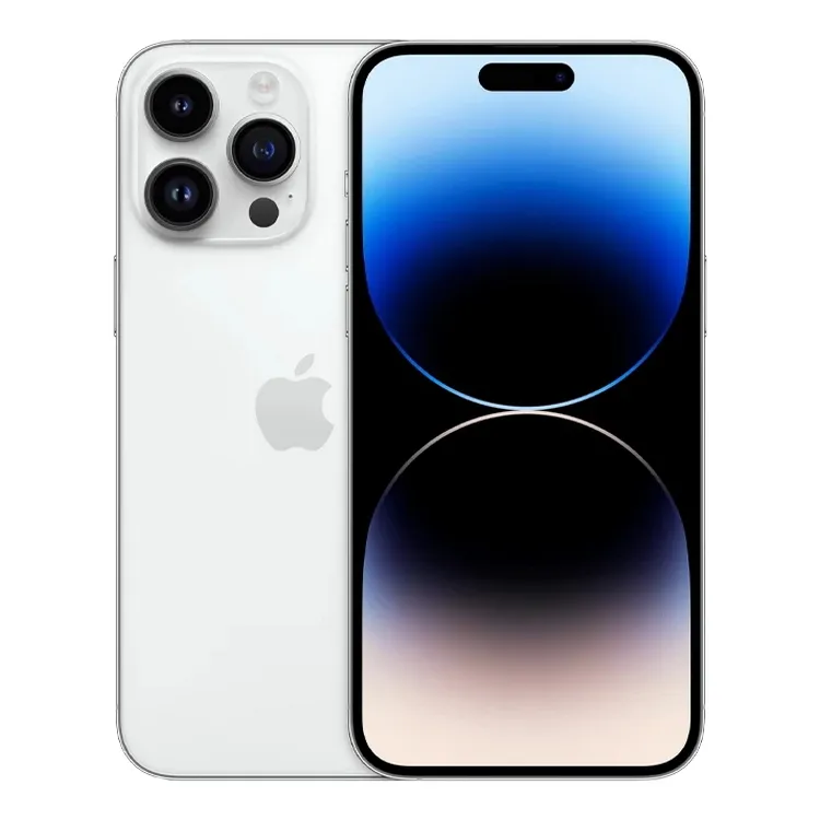 iPhone 14 Pro Max, 128GB Silver EU