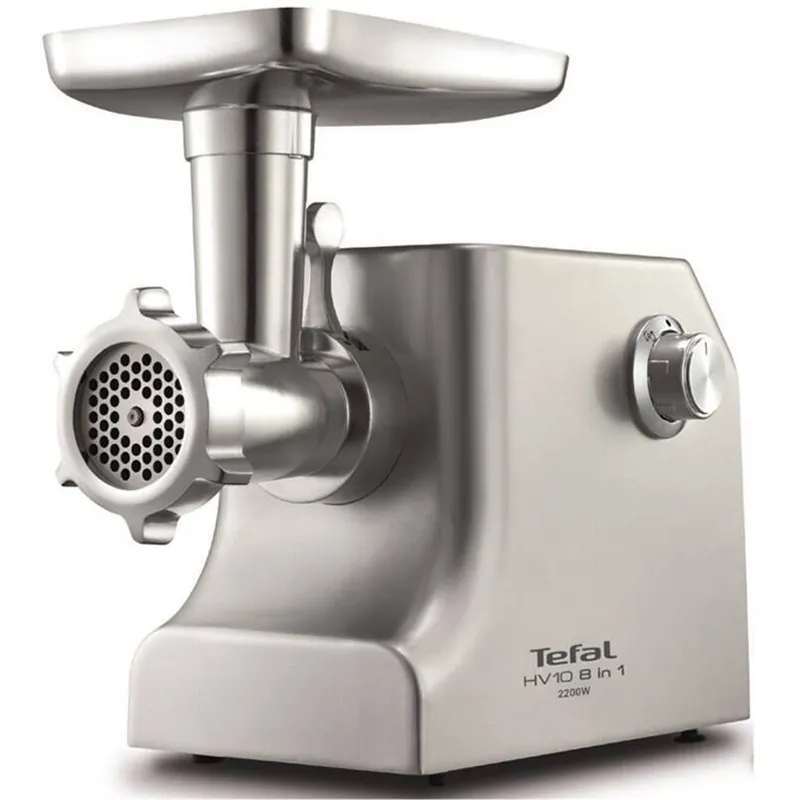 Мясорубка Tefal NE-858D38, Серебрис..
