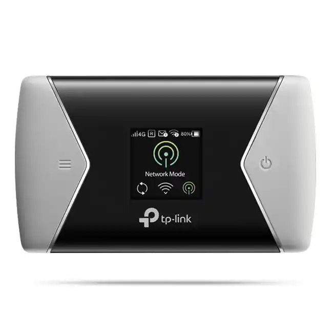 Мобильный Wi‑Fi роутер TP-LINK M7450, Чёрный