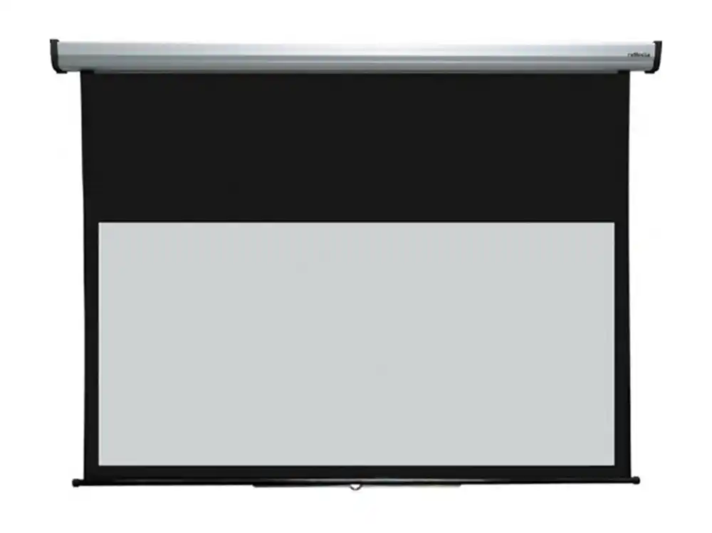 Проекционный экран Reflecta Motor GF SilverLine, 16:9
