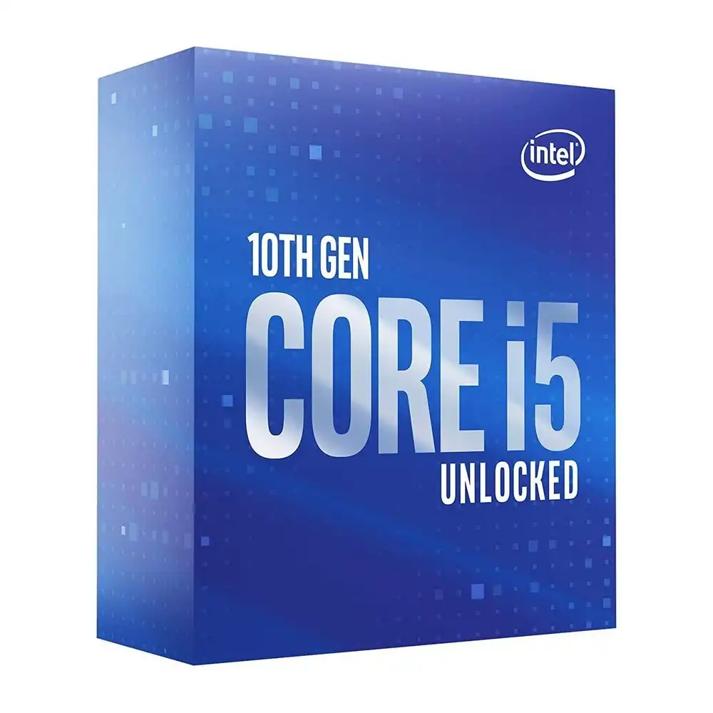 Процессор Intel Core i5-10600K, Intel UHD 630 Graphics, Без кулера|Box
