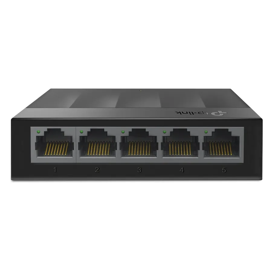 .5-port 10/100/1000Mbps Switch TP-L..