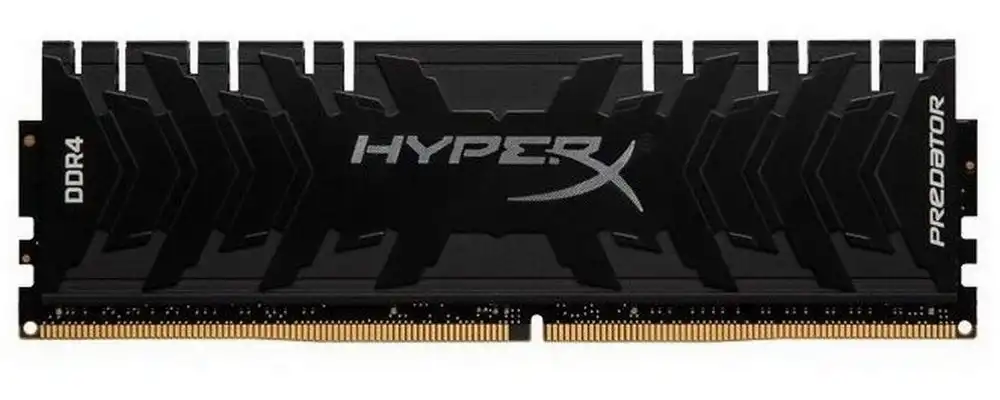Оперативная память Kingston HyperX Predator, DDR4 SDRAM, 3600 МГц, 8Гб, HX436C17PB4/8