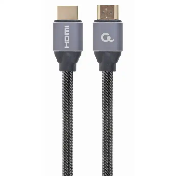 Видео кабель Cablexpert CCBP-HDMI-3M, HDMI (M) - HDMI (M), 3м, Чёрный