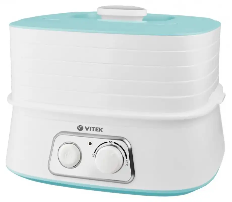 Купить  Сушилки для фруктов - Сушилка для фруктов VITEK VT-5053, Белый..