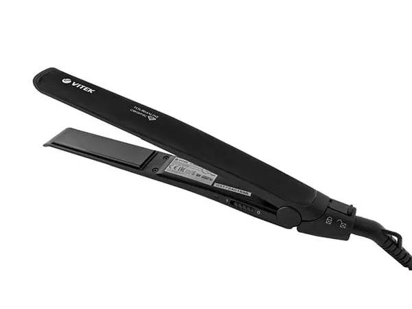 Cumpara  Aparate de îndreptat părul - Выпрямитель для волос VITEK VT-8403, Чёрный..
