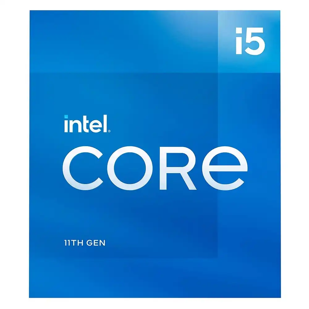 Процессор Intel Core i5-11400, Inte..