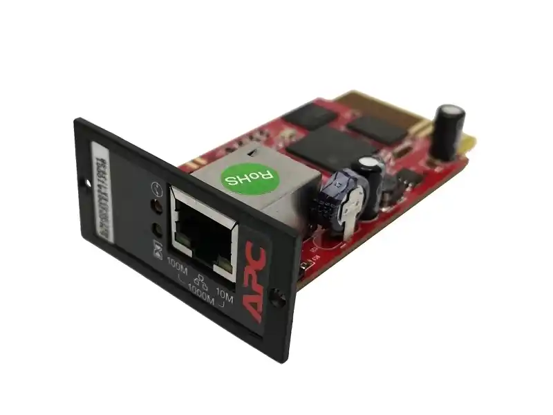 Сетевая карта удаленного управления APC APV9602, Башня
