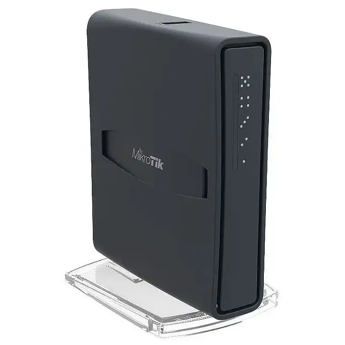 Купить  Маршрутизаторы - Беспроводной маршрутизатор MikroTik hAP AC Li..
