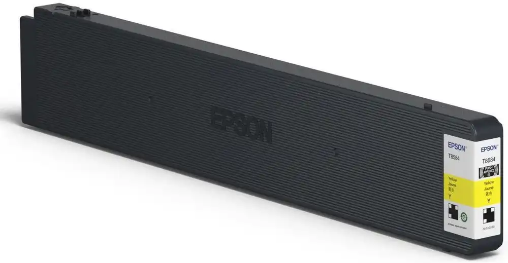 Картридж с чернилами Epson C13T858400, Желтый