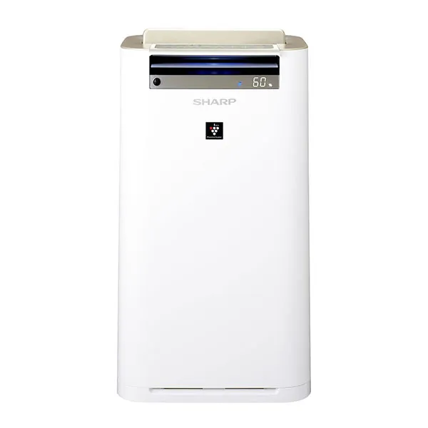 Air Purifier & Humidifier Sharp KCG60EUW