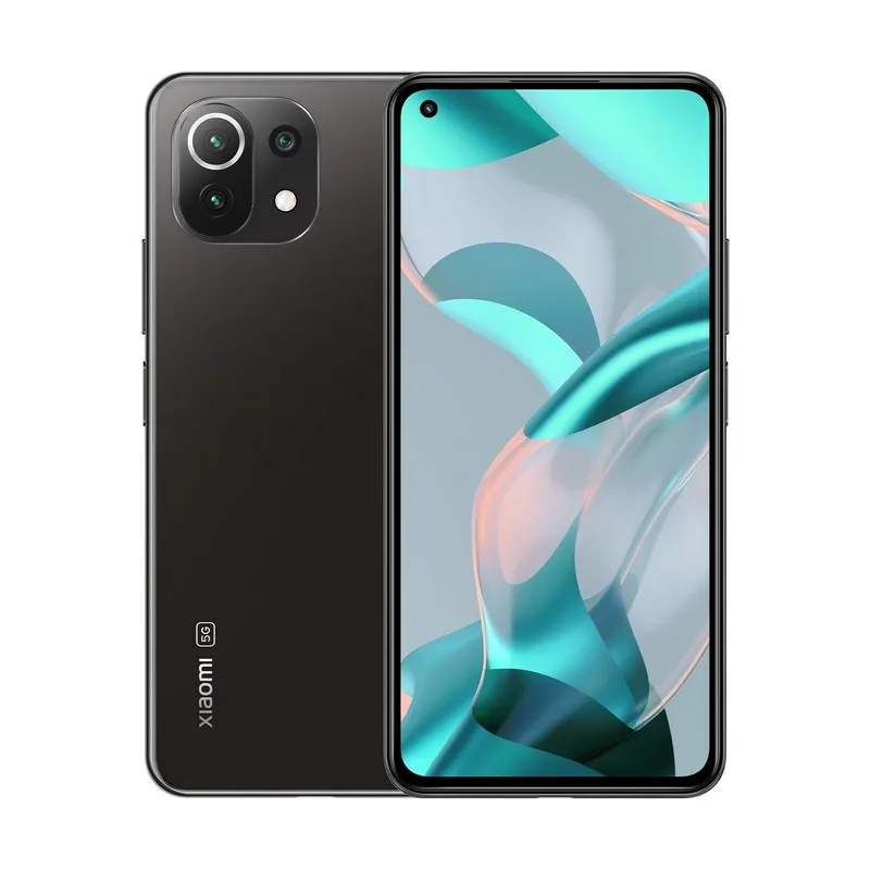 Xiaomi 11 Lite 5G NE 8/128GB EU Truffle Black