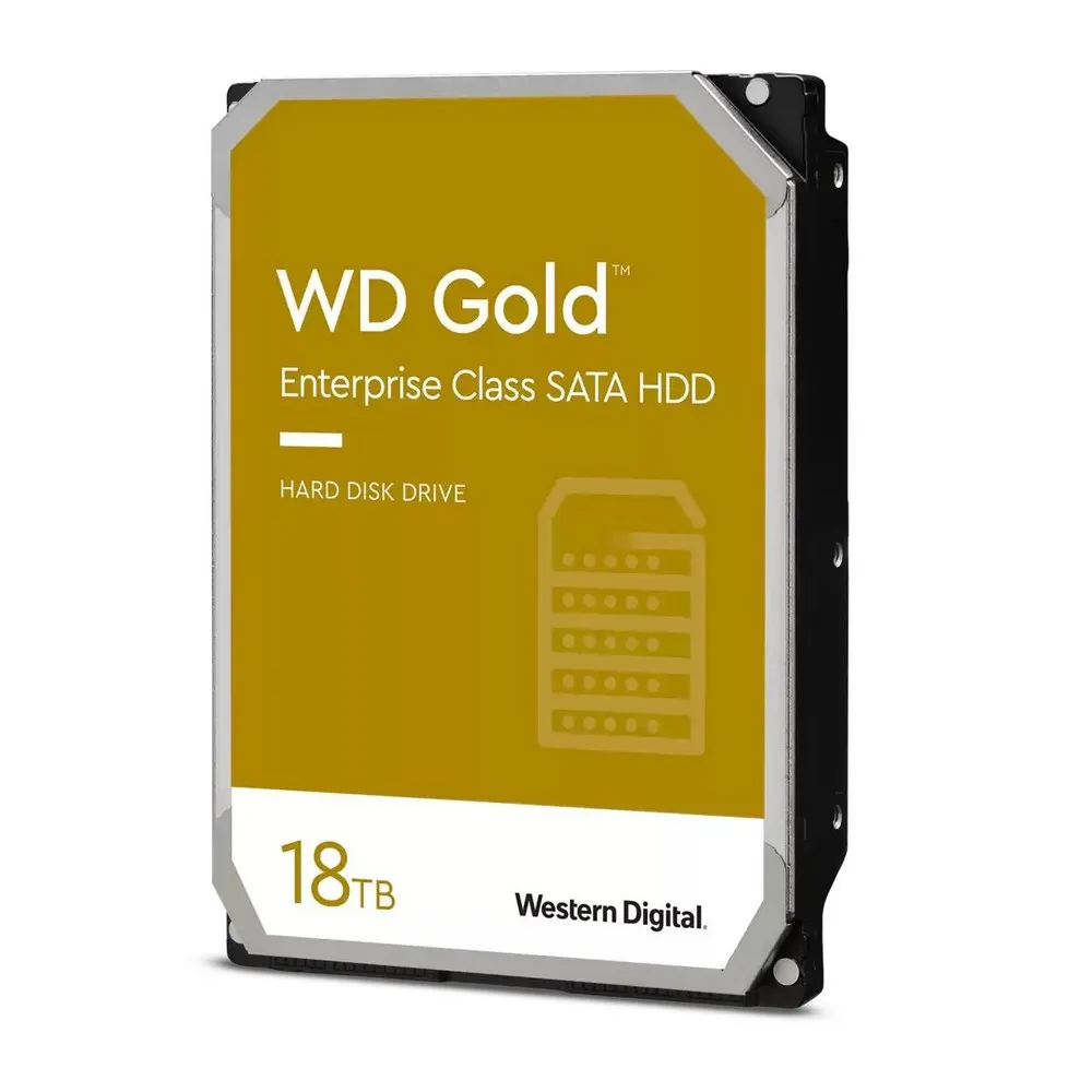 Жесткий диск Western Digital WD Gol..