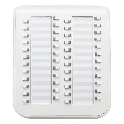 Купить  АТС - Accessory PBX Panasonic KX-DT590RU, White..