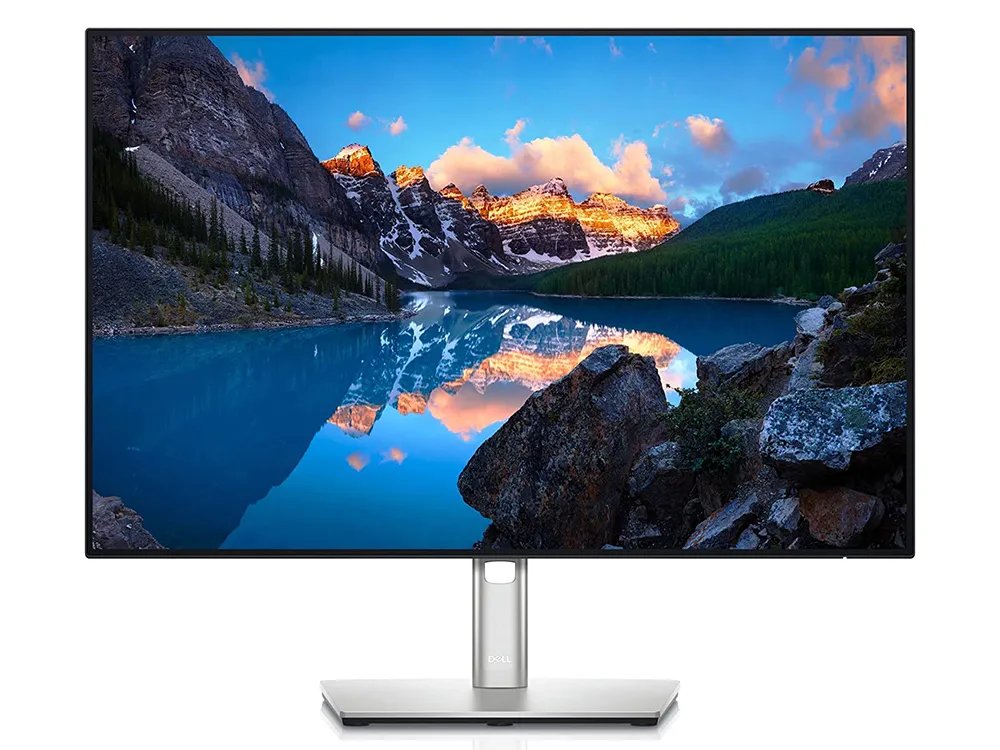 24.1" DELL UltraSharp U2421E, Black/Silver,IPS,1920x1200,60Hz,5ms,300cd,HDMI+DP+RJ45+USB+TypeC,Pivot
