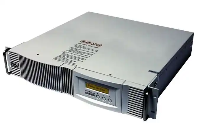 Источник бесперебойного питания PCM VGD-1500RM, Онлайн, 1500VA, Крепление в стойку