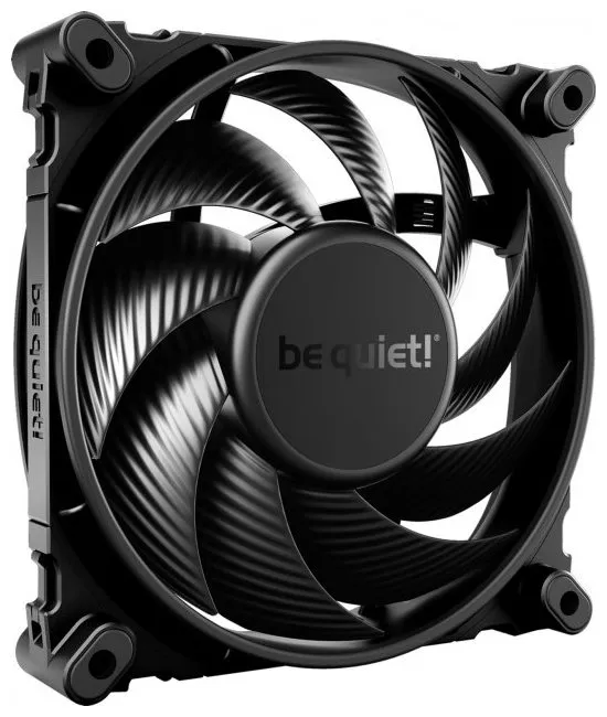 PC Case Fan be quiet! Silent Wings 4 High-speed, 120x120x25mm, 2500rpm, <31,2db, PWM, 4pin