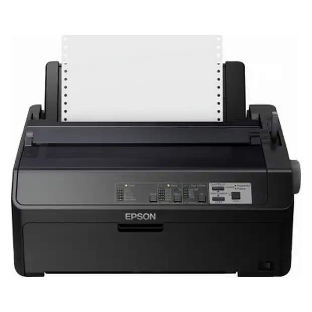 Купить  Принтеры - Матричный принтер Epson FX-890 II, A4, Чёрный..