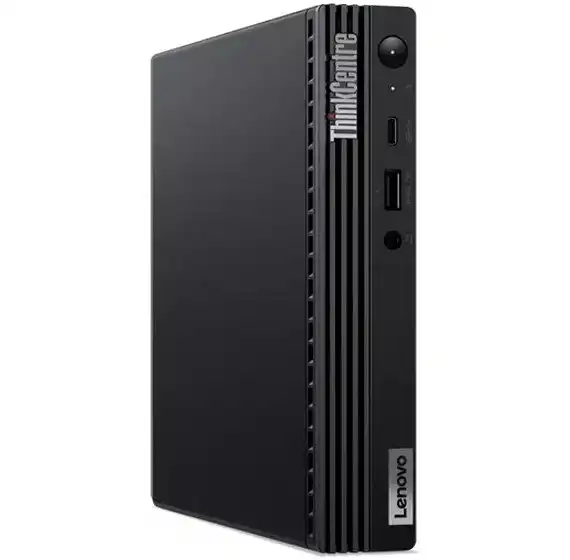 Настольный ПК Lenovo ThinkCentre M70q Tiny, Tiny, Intel Core i3-10100T, 4GB/256Гб, Intel UHD Graphics 630, Без ОС