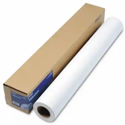 Roll Paper Epson 24"x30m 180gr Presentation Paper HiRes Inkjet Photo