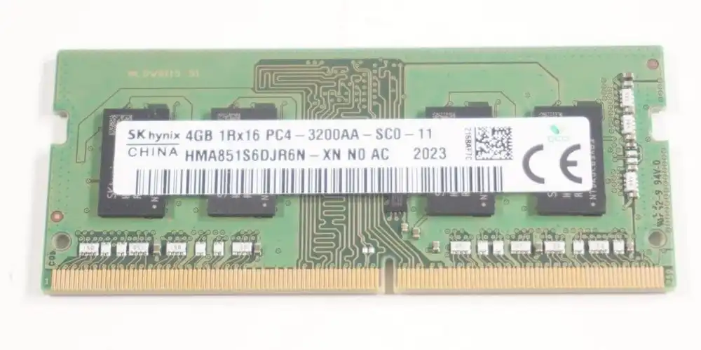 Оперативная память Hynix HMA851S6DJ..