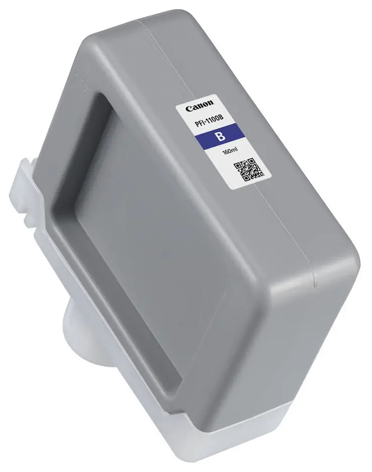 Ink Cartridge Canon PFI-1100 Blue