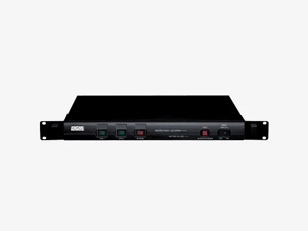 UPS PowerCom KIN-1000AP 1000VA/800W, Rack 1U, Line Interactive,LED, AVR, USB, RJ45, 5xIEC C13