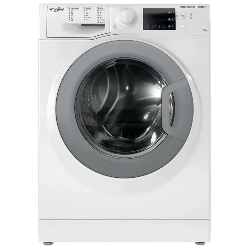 Cumpara  Mașini de spălat rufe - Стиральная машина Whirlpool WRSB 7259 WS EU, ..