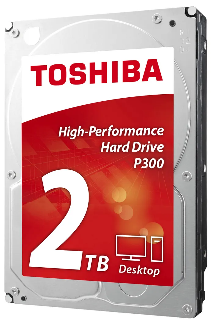 Cumpara  HDD Hard Disk Drives - Жесткий диск Toshiba Performance P300, 3.5
