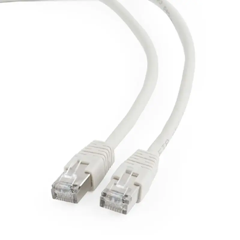 Retail pack Patch Cord Cat.6/FTP, 2m,  PPB6-2M, Cablexpert