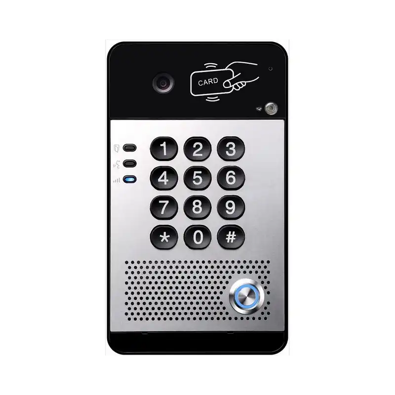 IP Домофон Fanvil i30, Grey..