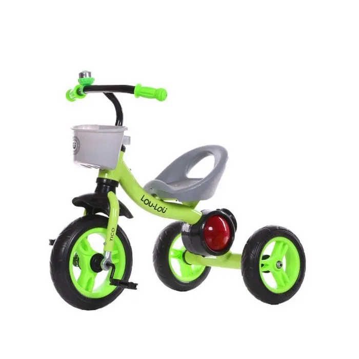 Cumpara  Mașini cu pedale și biciclete - Трехколесный велосипед Kikka Boo Lou-Lou Tico..