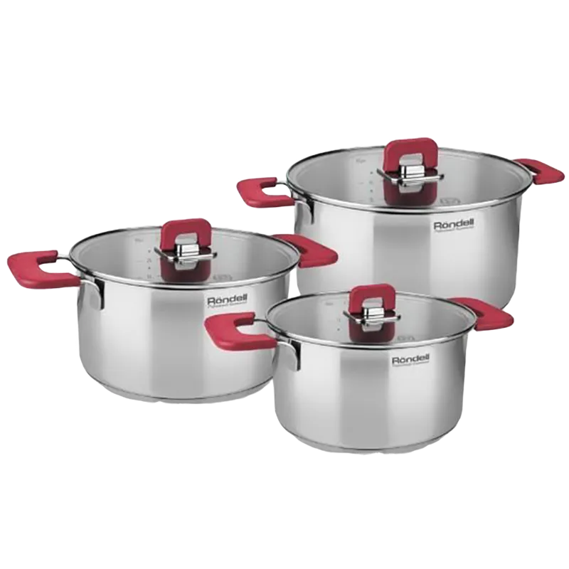 Pot Set Rondell RDS-940