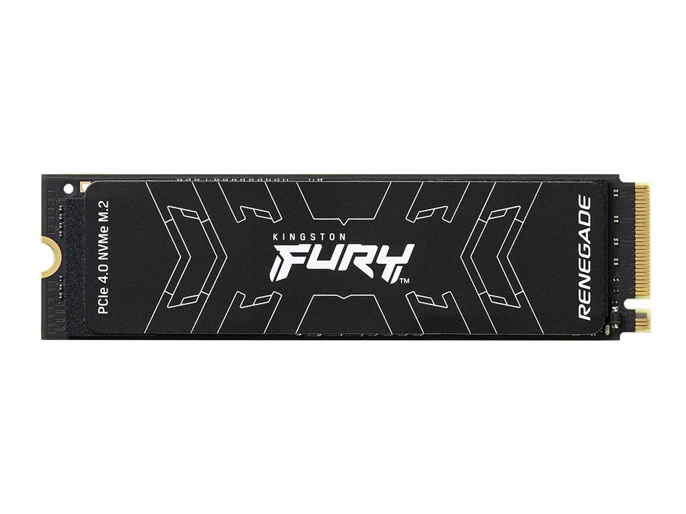 .M.2 NVMe SSD 2.0TB Kingston FURY Renegade [PCIe 4.0 x4, R/W:7300/7000MB/s, 1000K/1000K IOPS, 3DTLC]