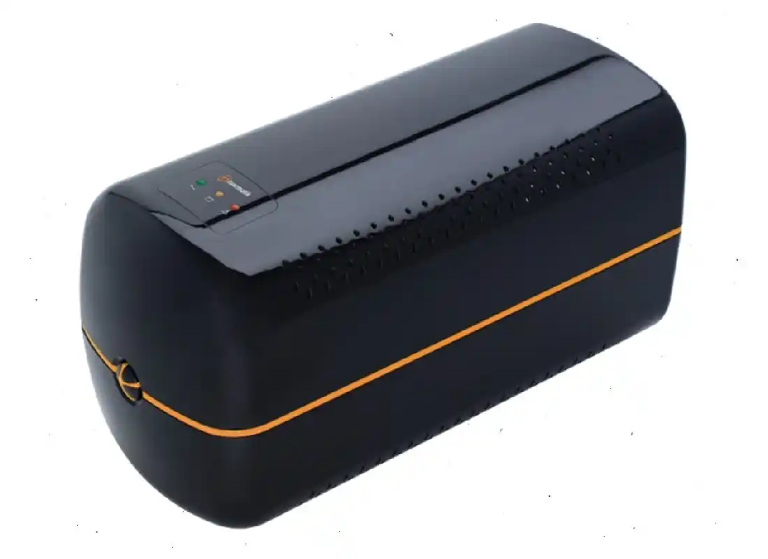 UPS Tuncmatik Digitech Eco 1500VA/900W Line-interactive, LED Panel, 4x Shuko